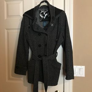 Black & Gray Jacket